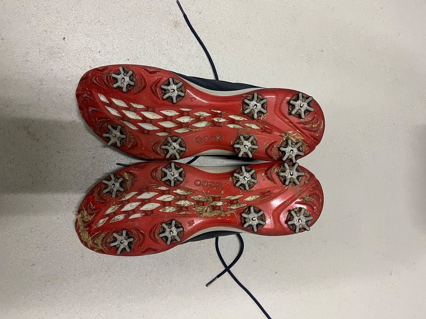 Ecco Scarpe da uomo: Ecco Golfschuhe Gr 45 – Usato da Frauenfeld venduto da Amari12 1