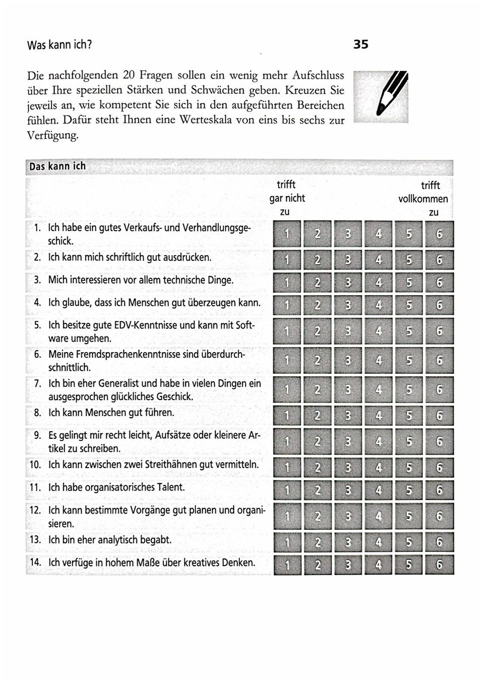 Libri: Berufseignungstests souverän meistern – Nuovo (secondo la descrizione) da Sarnen venduto da Livres 5