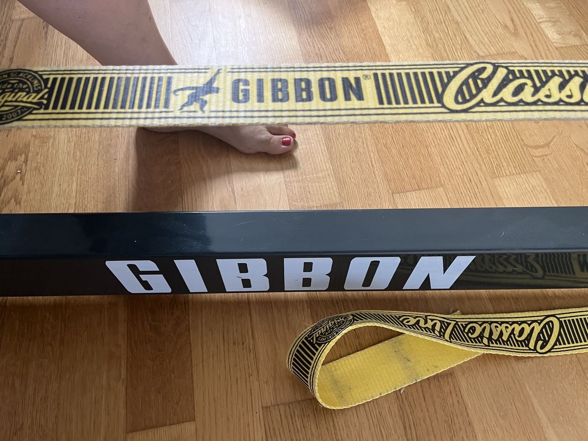 Slackline: Gibbon Slackrack – Gebraucht aus Pfäffikon SZ von Marroni22 3