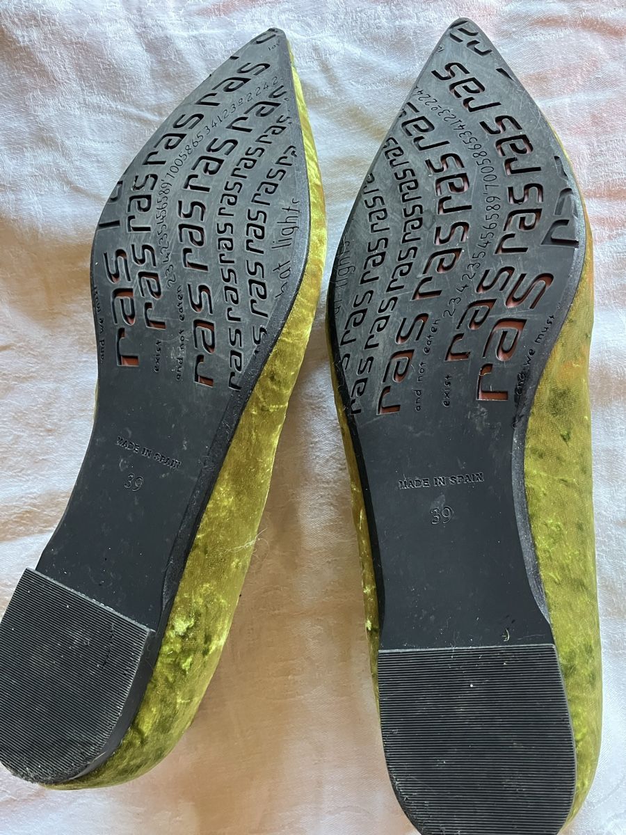 Scarpe da donna:  Schuhe von ras Spanien Gr 39 – Usato da Bassersdorf venduto da groovygremlin 3