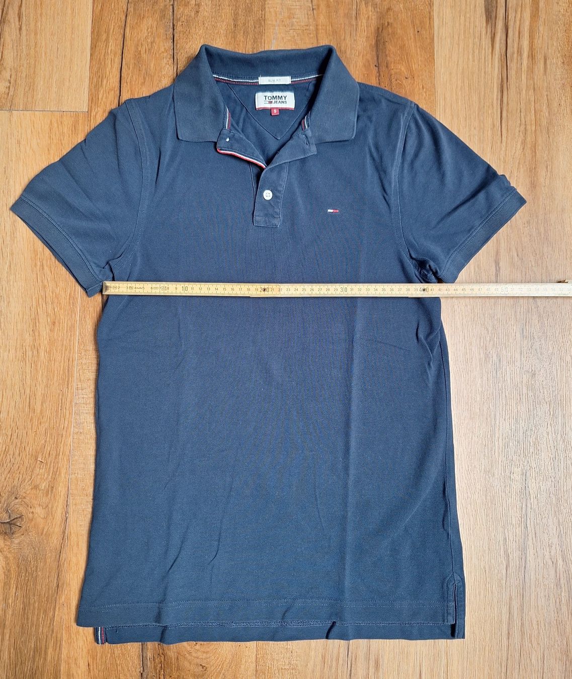 Tommy Hilfiger Magliette Polo: Tommy Hilfiger Poloshirt, Grösse S – Usato da Neuenhof venduto da melwood 2