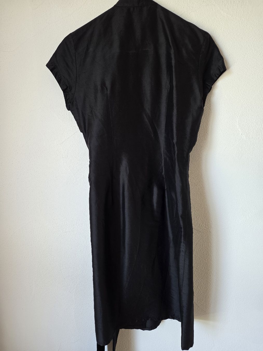 Vestiti: Set of 3 Silk Wrap Dresses - Size 38 – Usato da Savigny venduto da mar_pfd8 9