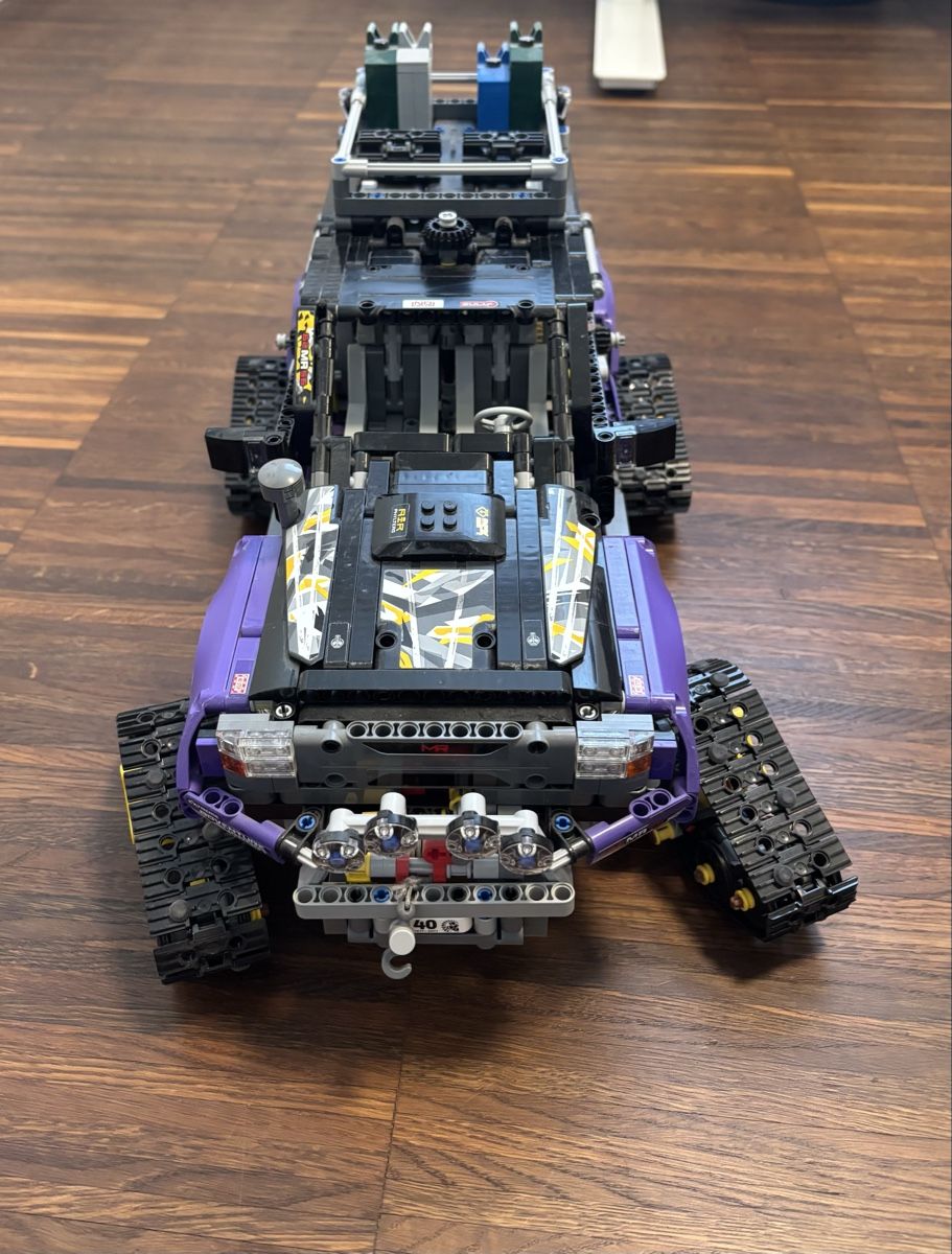 Lego Jouets: Lego Technik Schneebuggy 42069 – D'occasion à Marbach SG par trischi80