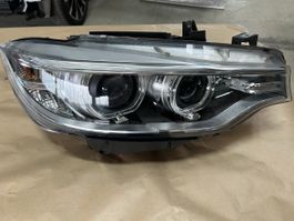 Bmw 4 Scheinwerfer rechts