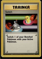 Switch 95/102 Base Set
