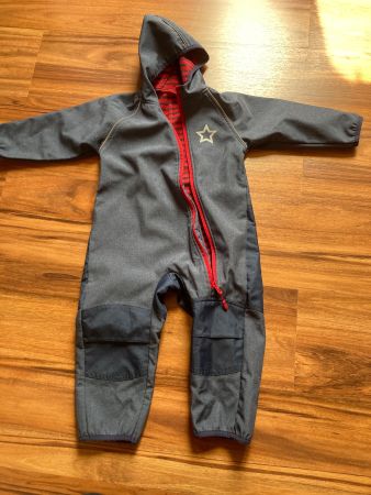 Softsheloverall