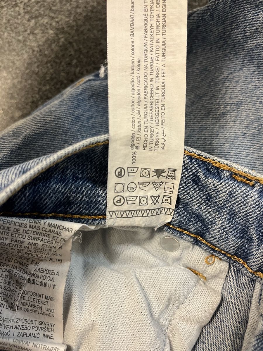 Pull&Bear Jeans: PULL&BAER Wide Leg Jeans Hell (42) – Nuovo (secondo la descrizione) da Zollikon venduto da gsch123 2