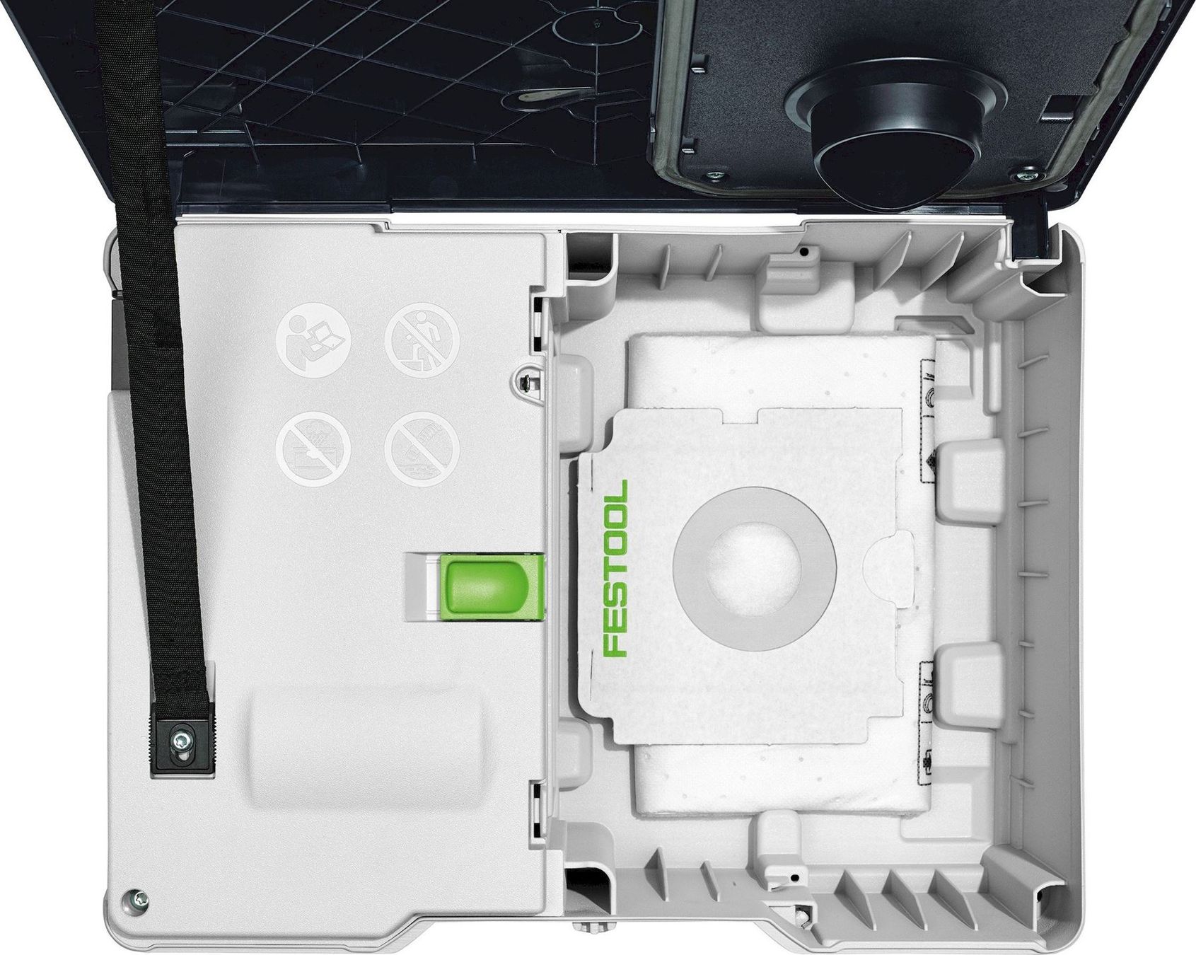 Aspirapolveri & Accessori: Festool CLEANTEC CTMC SYS HPC 4,0 I-Plus – Nuovo e nell'imballaggio originale da Bottighofen venduto da zaap 3