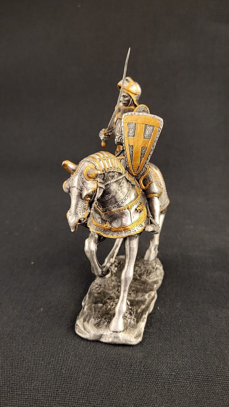 Figuren: Ritter-Figur VERONESE – Gebraucht aus Basel von spinne02 3