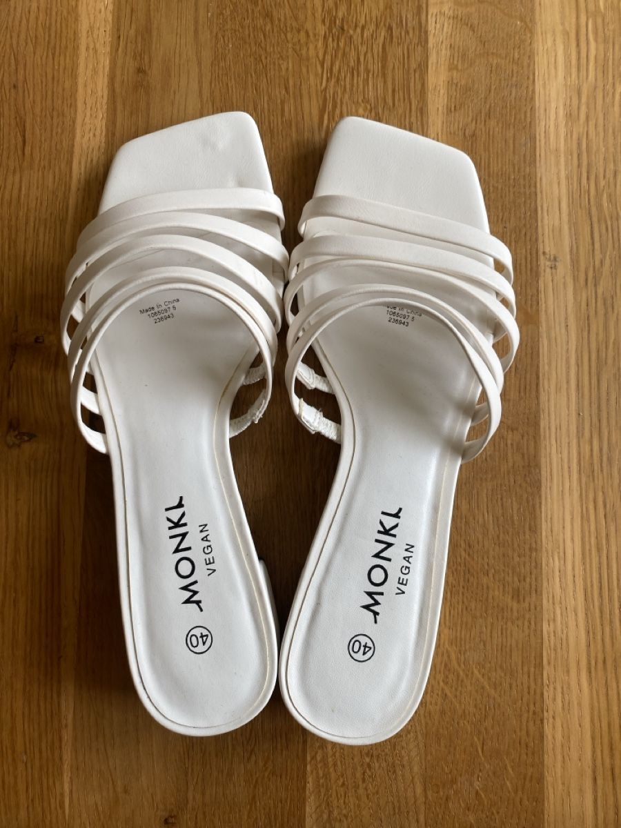 Monki Scarpe da donna: Monki Sandalen - Grösse 40 – Usato da Basel venduto da Pati_S