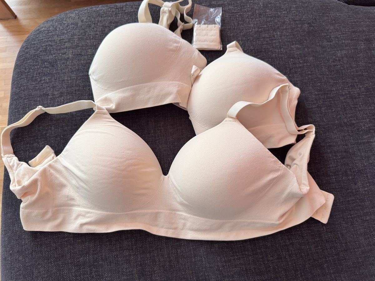 Altra biancheria intima: Rose on Six Daily Essential Grösse L – Nuovo (secondo la descrizione) da Zürich venduto da Frevia 3