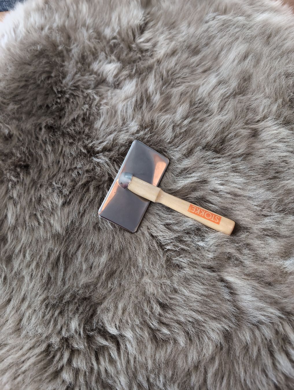Stokke Carrozzine: Stokke Sheepskin Lining  – Usato da Basel venduto da Braunny 5