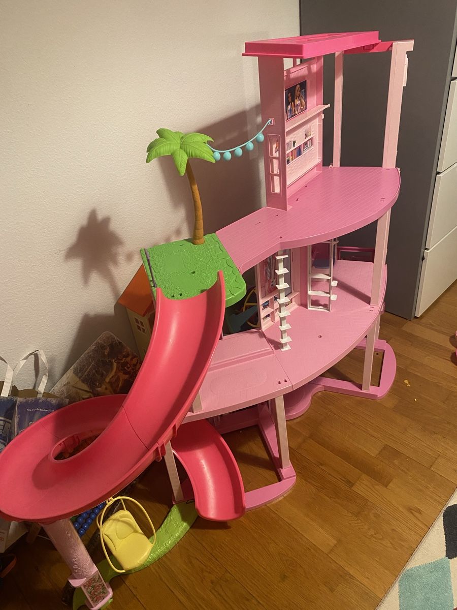 Giocattoli: Barbie Haus – Usato da Volketswil venduto da sel_yy62 1