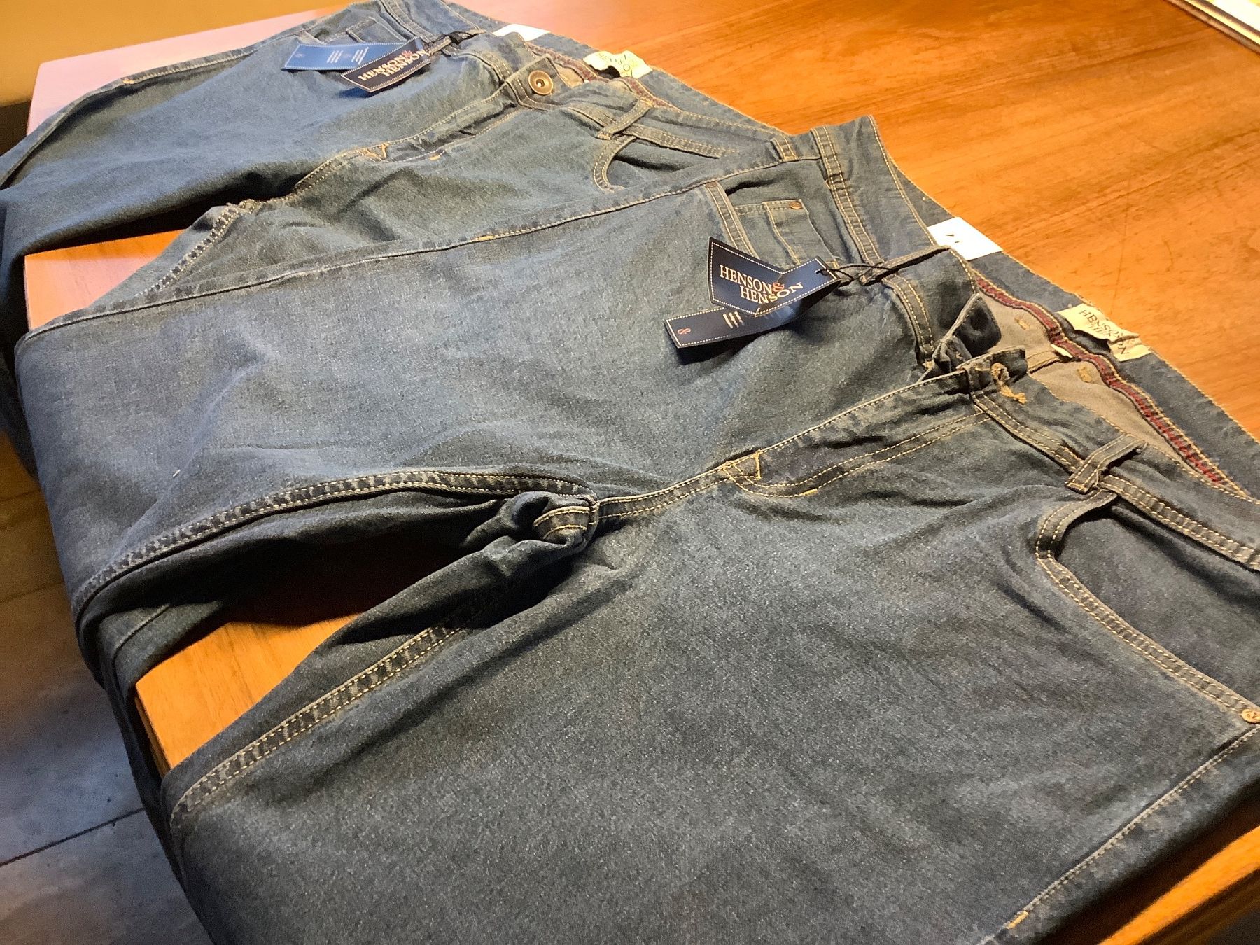 Jeans: Jeanshosen  b – Nuovo (secondo la descrizione) da Appenzell venduto da Bibabaxli