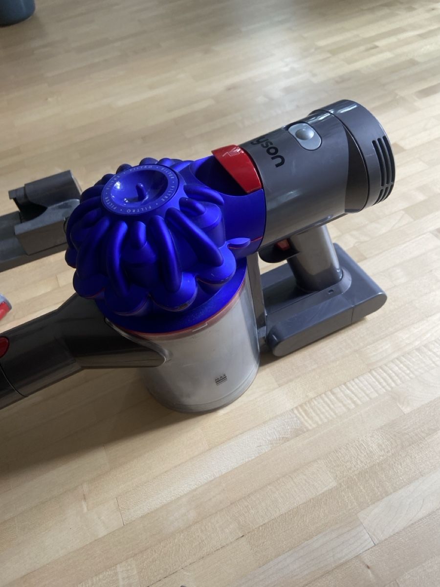 Dyson Aspirapolveri & Accessori: Dyson Handstaubsauger – Usato da Baden venduto da noelleschaub 2