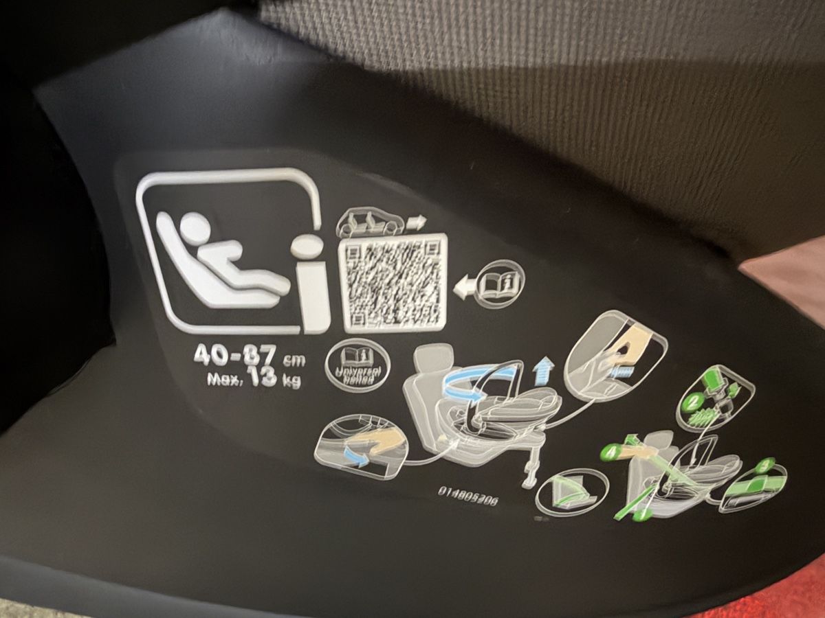Maxi-Cosi Auto-Kindersitze: Babyschale Maxi Cosi Pebble 360 Pro2 – Gebraucht aus Basel von sherlock_bs 2