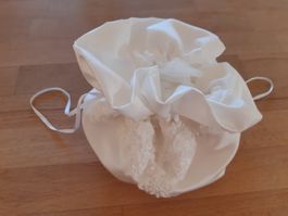 Beuteltasche Ivory