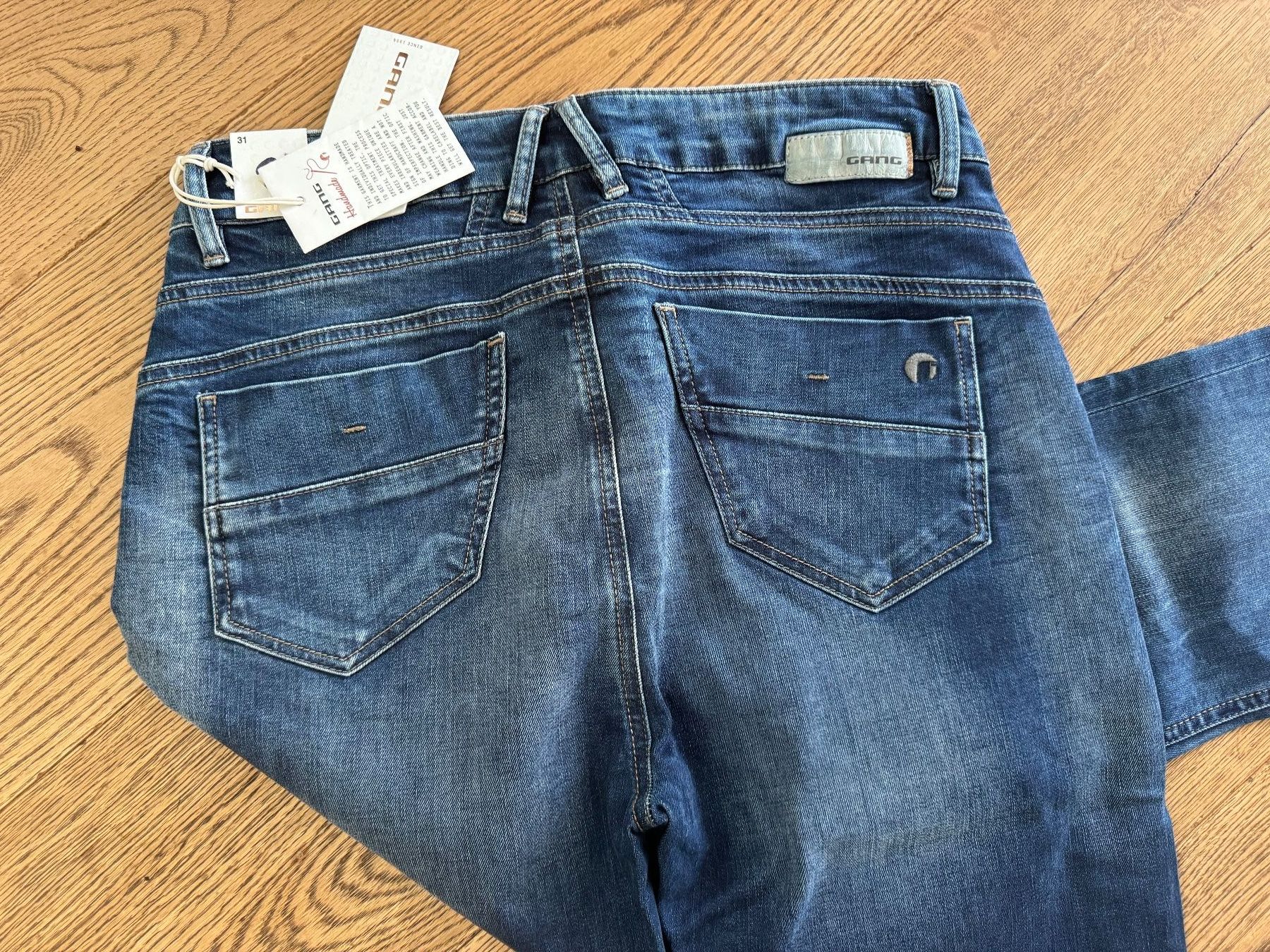 Pantaloni: Hose, Gang --NEU--, 31 Gioia – Nuovo (secondo la descrizione) da Stettfurt venduto da outlet72 3