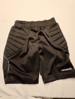Torwart Shorts mit Schutz von Reusch