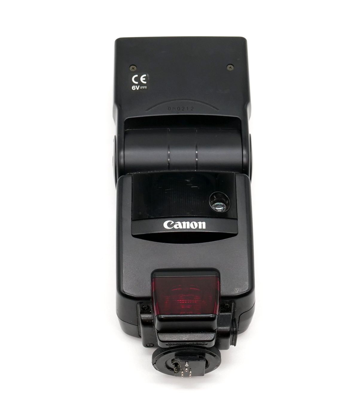 Canon Flash: Canon Speedlite 540EZ Aufsteckblitz **Defekt, Junk** – Difettoso da Ottoberg venduto da Diamola 4