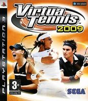 PS3 - Virtua Tennis (2009)