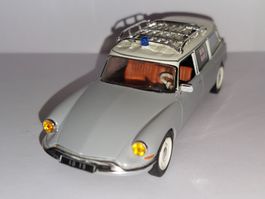 Citroen ID 19 Ambulance 1:43 Atlas