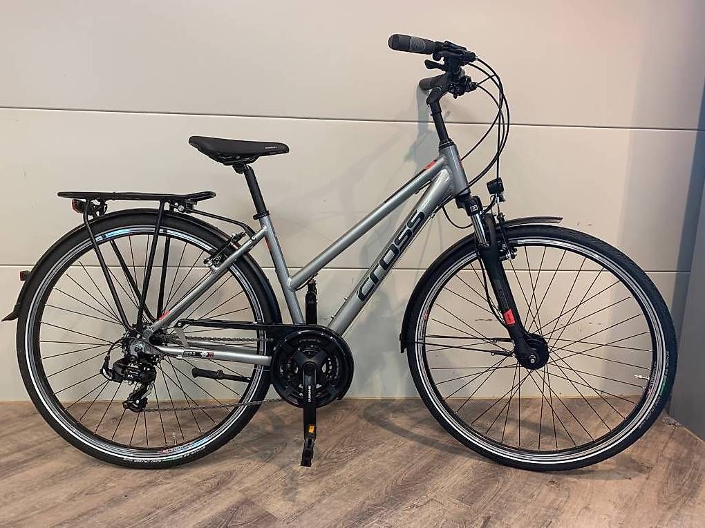 Velos: City-Bike Cross – Gebraucht aus Lyssach von Hoferbike