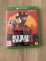 Red Dead Redemption 2 Xbox One