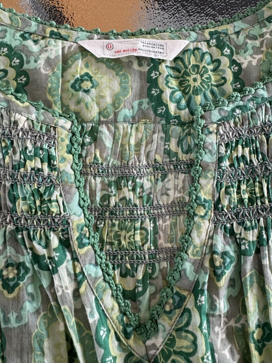 Odd Molly Camicette: Odd Molly Summerbluse  👚 – Nuovo (secondo la descrizione) da Schöftland venduto da Guccigirl 2