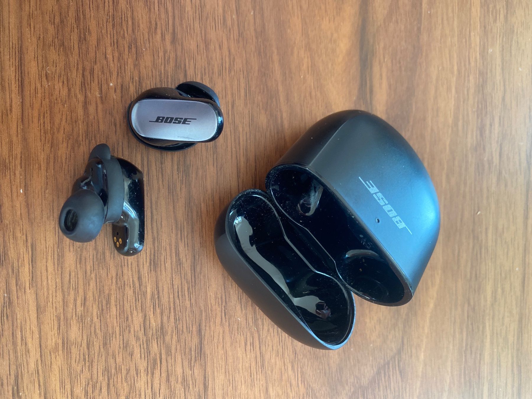 Bose Cuffie: Bose QuietComfort Earbuds – Usato da Lausanne venduto da keriea 1