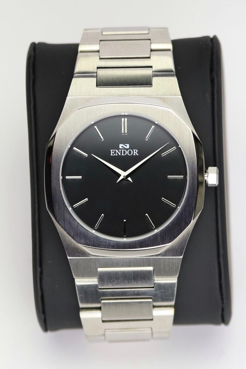 Orologi: Endorwatch klassische Männeruhr – Nuovo e nell'imballaggio originale da Ittigen venduto da Gianuu0000