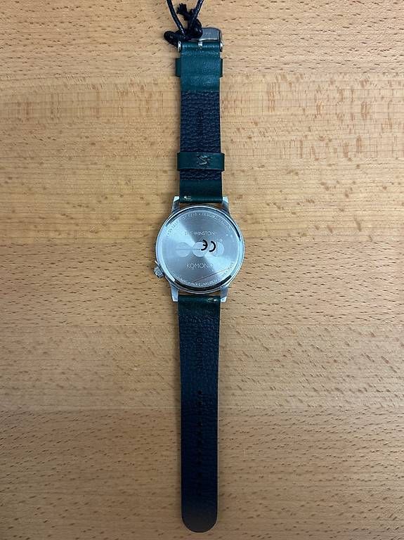 Orologi: KOMONO Winston Hunter – Nuovo e nell'imballaggio originale da Klosters venduto da fr_nz 2