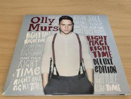 Olly Murs – Right Place Right Time- 2 CD