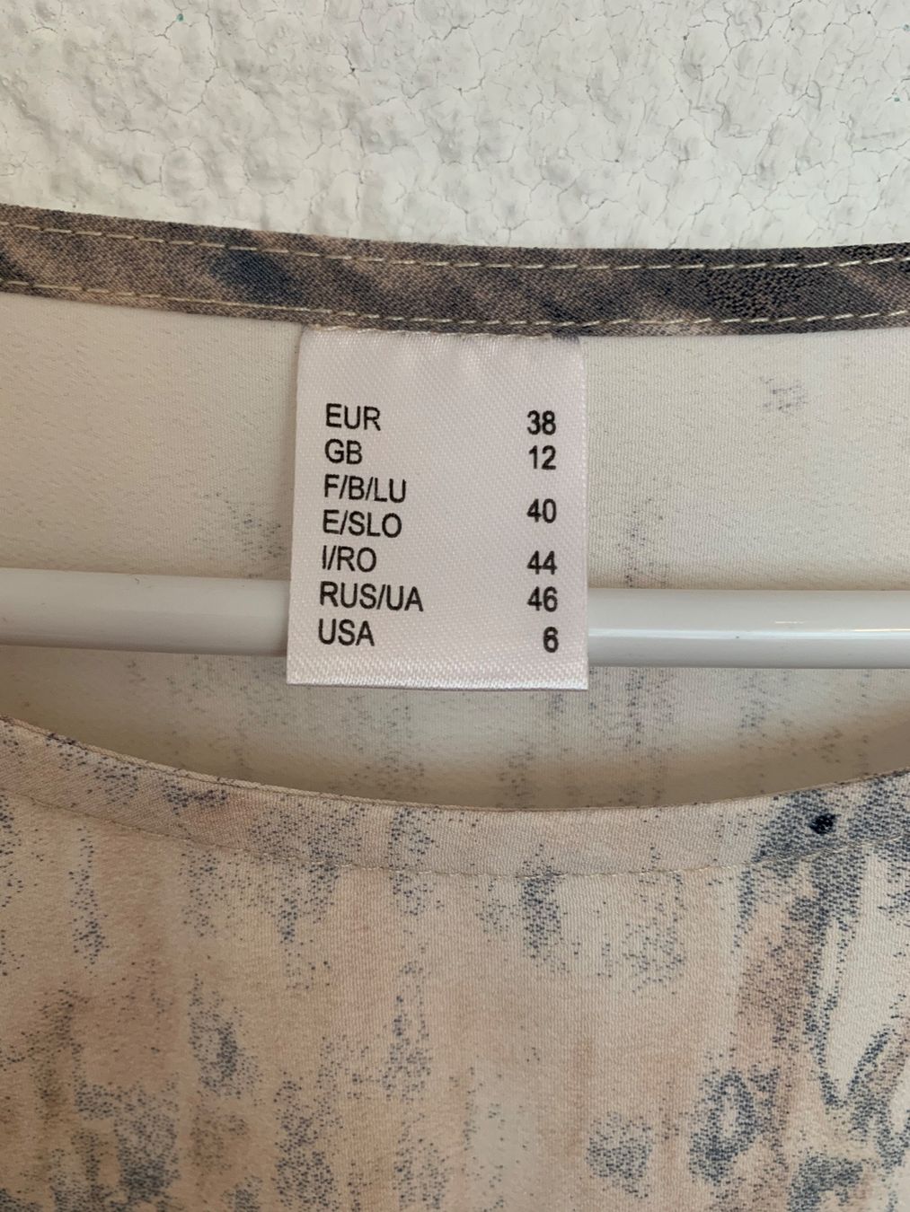 Blusen: Shirt Bluse AproductZ Gr. 38 / M – Gebraucht aus Fislisbach von KolibriSecondhand 1