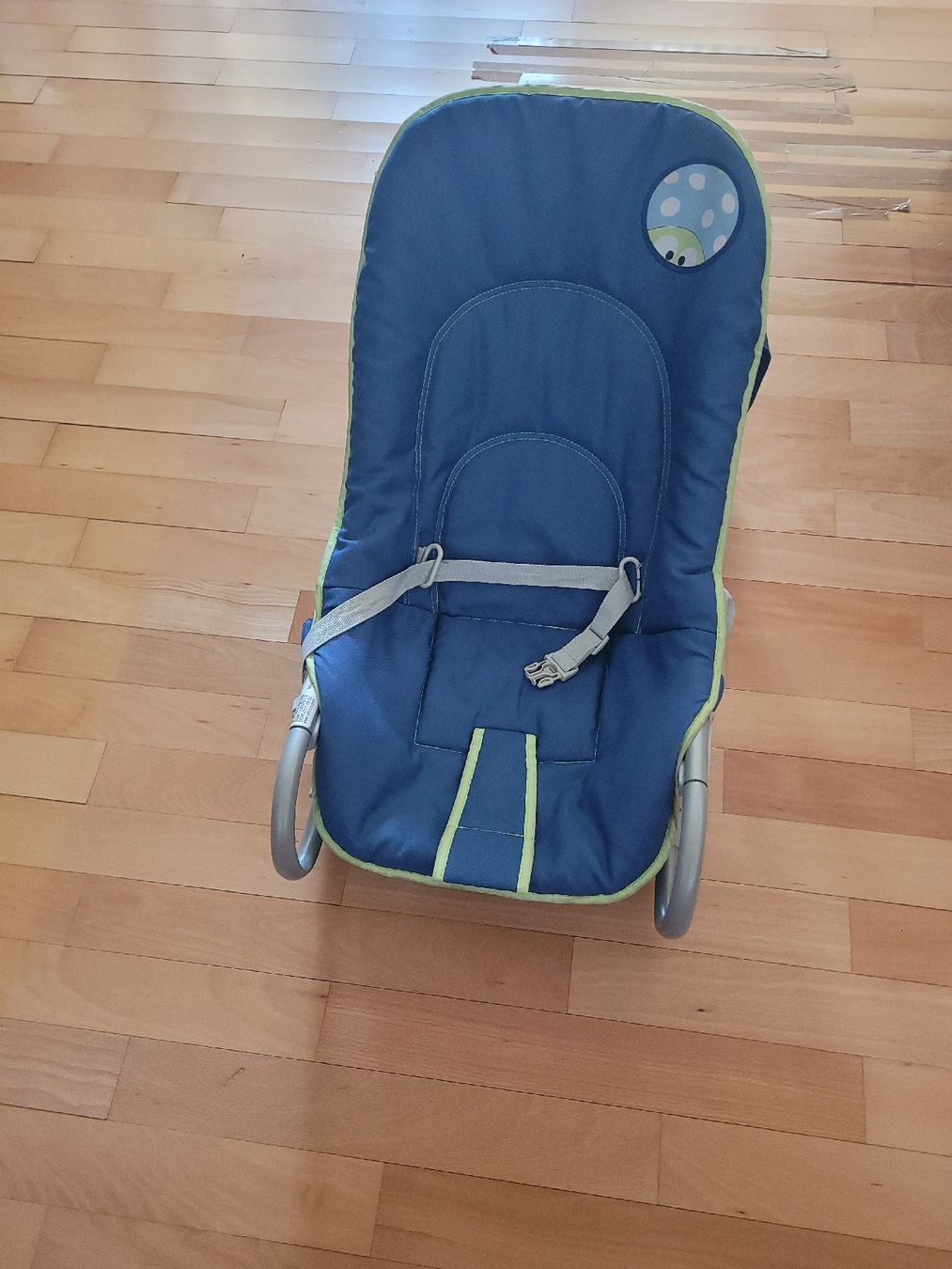 Chicco Sdraiette & Sdraiette a dondolo: Babyschaukel – Usato da St. Gallen venduto da donald7