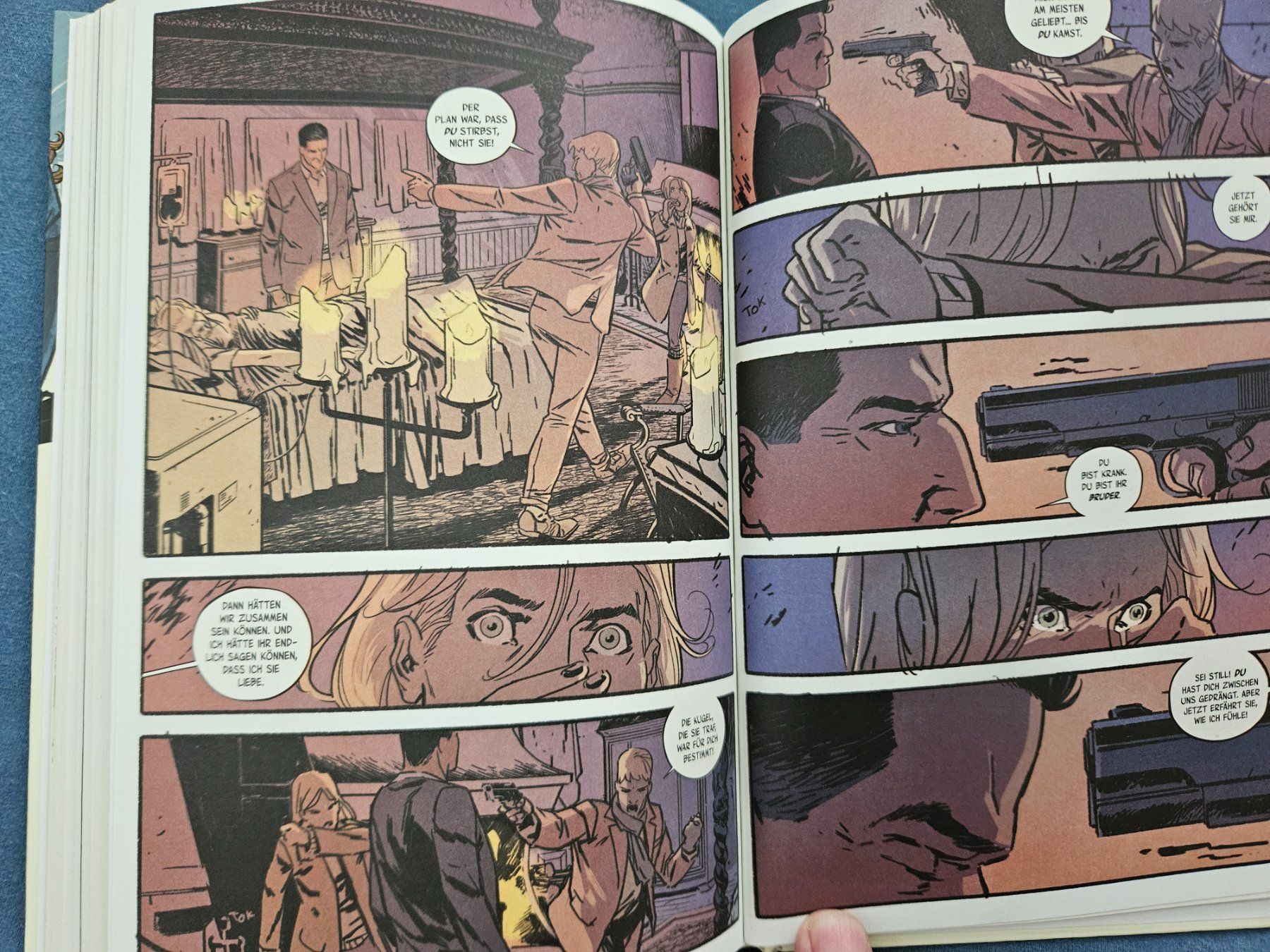 Fumetti: JANE- Graphic Novel – Usato da Castrisch venduto da luf01 7