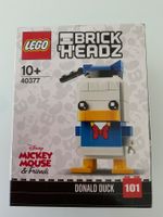 Lego 40377 brickheadz, lego christmas, lego Donald duck