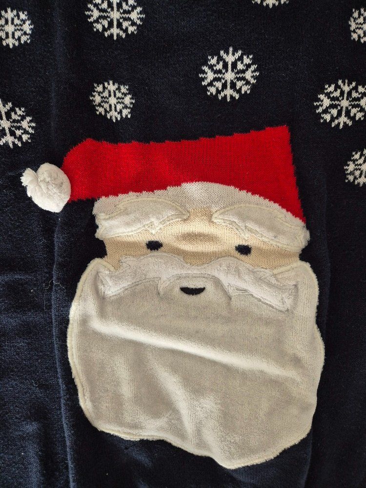 Maglioni & Felpe: Pullover "Weihnachtsmann" Gr.128 – Usato da Buttisholz venduto da sico20 3