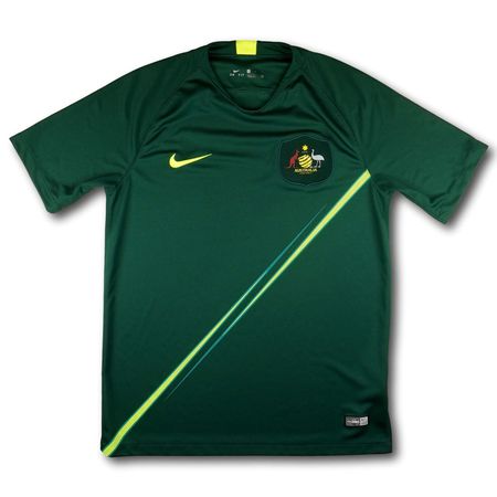 Australien 2018 Trikot auswärts - 8/10 -