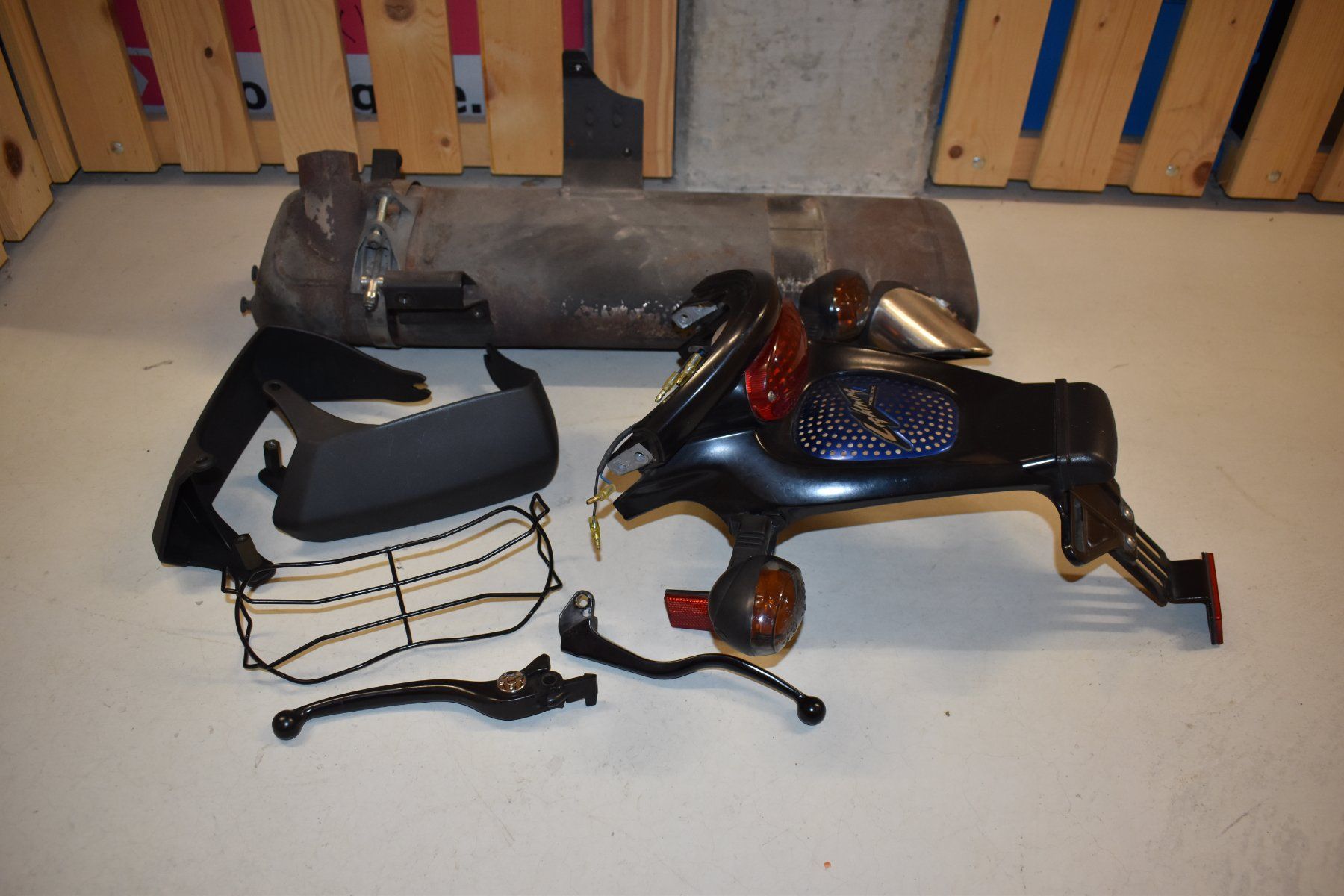 Strada: Buell Lightning City XB 9 – Usato da Neuhausen venduto da i_b_hz6l 6