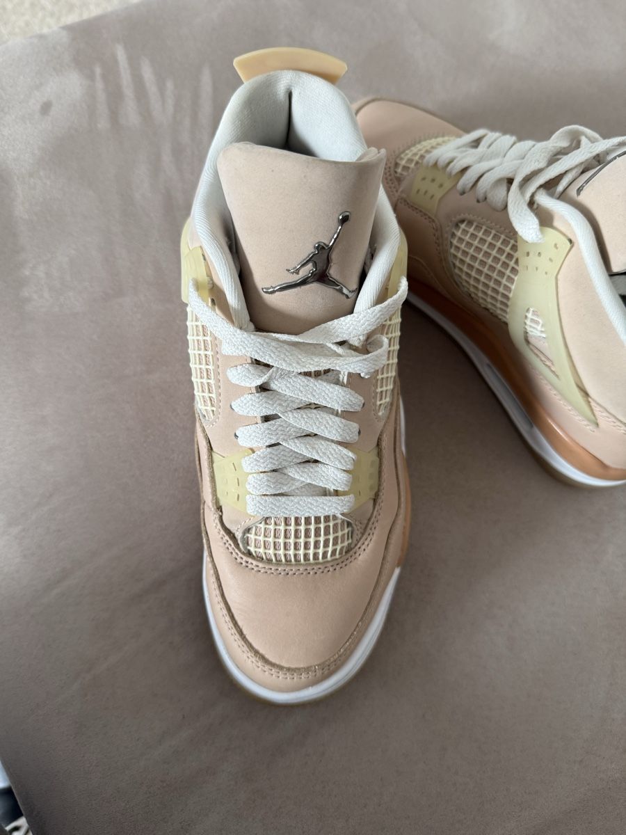 Jordan Scarpe da uomo: Jordan 4 Shimmer 37.5 – Usato da Breganzona venduto da mat_pbq7 1