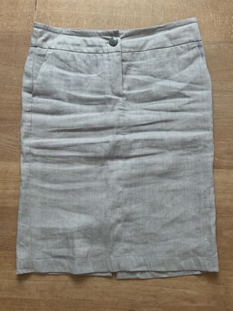 Marc Cain Rock grau Grösse 36