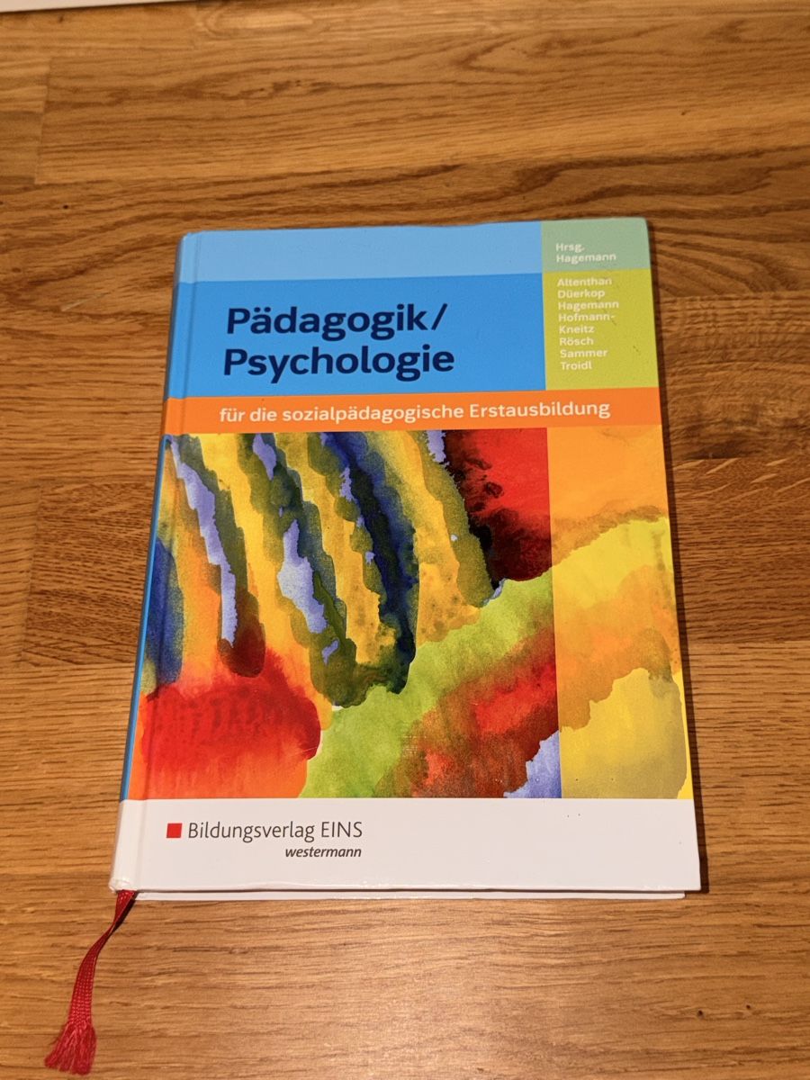 Bücher: Pädagogik/Psychologie Hagemann  – Gebraucht aus Rheinfelden von Maexi_sh