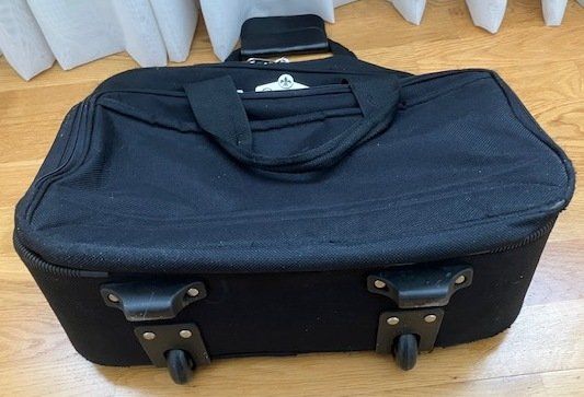 Valigie: Rollkoffer – Usato da Zürich venduto da JanetT01 4