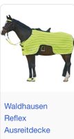 Couvre selle balade  Waldhausen Reflex 125 cm neuf