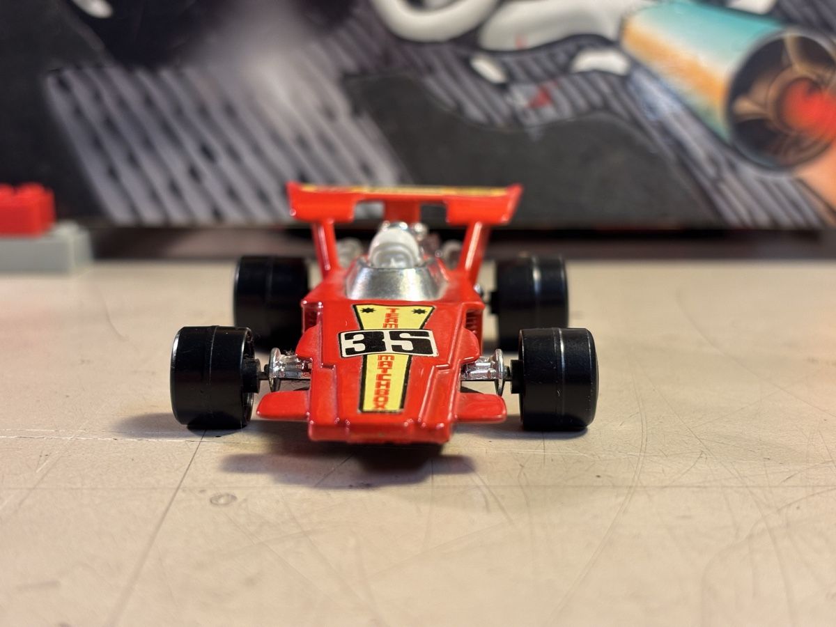 Matchbox Modellini d'auto: Matchbox Super Kings Formel – Usato da Möriken AG venduto da Classics16 1
