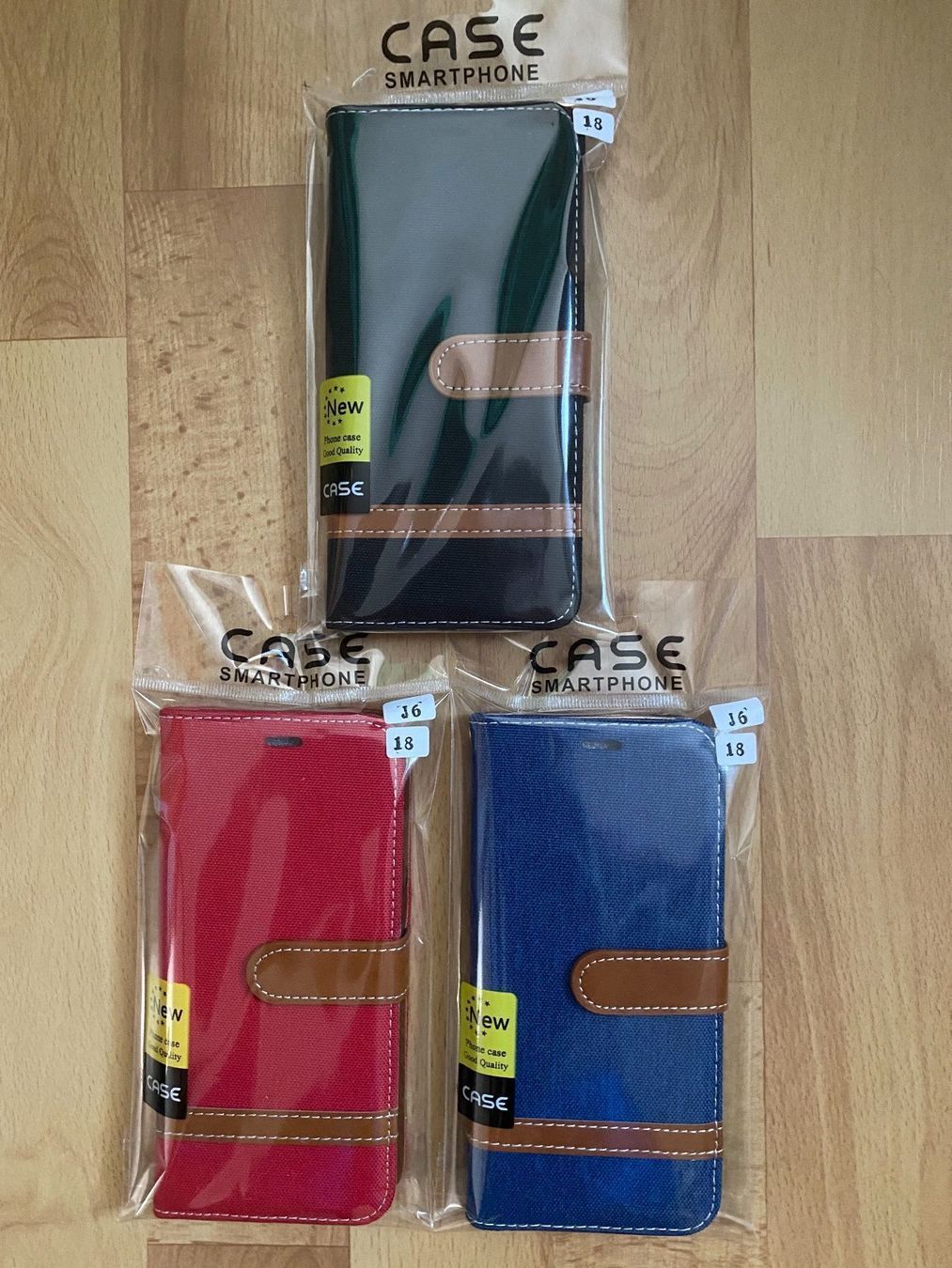 Cover & Protezioni schermo: étuis pour samsung J6 – Nuovo e nell'imballaggio originale da Marly venduto da Rage_