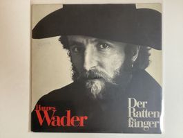 Hannes Wader LP - Der Rattenfänger