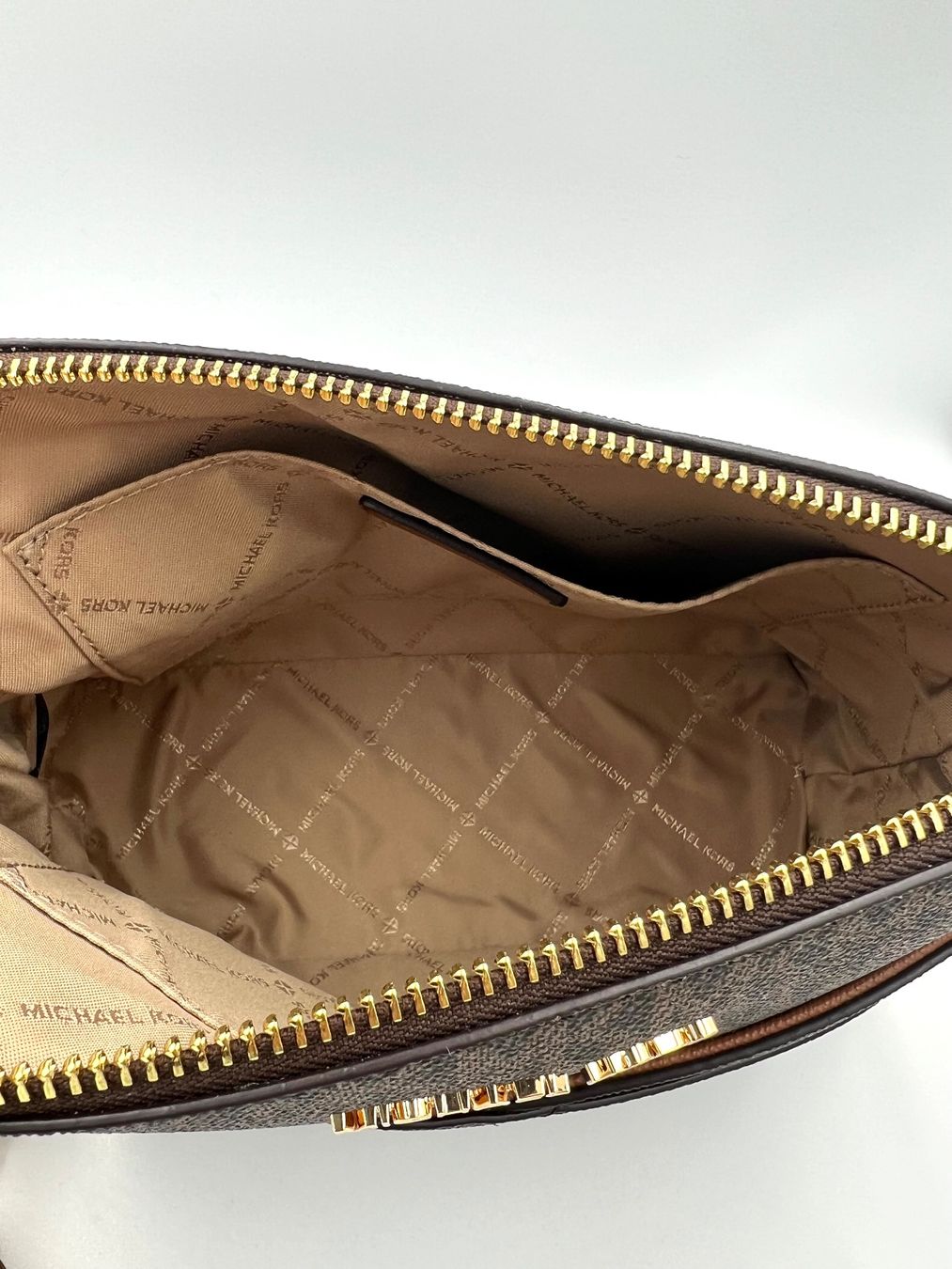 Michael Kors Borse da donna: Michael Kors Tasche brown – Nuovo e nell'imballaggio originale da Wiedlisbach venduto da Sistershop 4