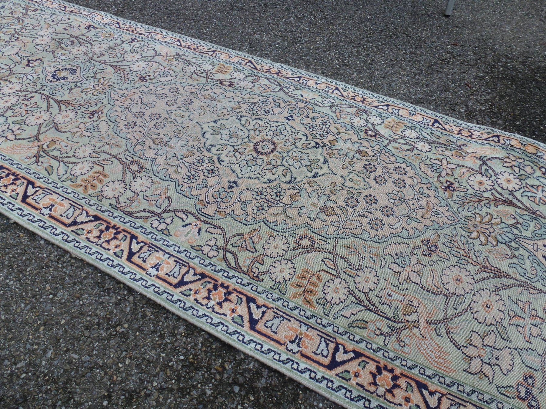 Tappeti: Srinagar Kanchipur Naturseide Teppich, beige – Usato da Walkringen venduto da Casablanca777 6
